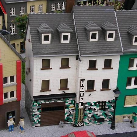 Hotel Hübler Frankfurt am Main Eksteriør billede