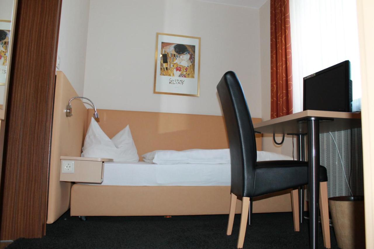 Hotel Hübler Frankfurt am Main Eksteriør billede