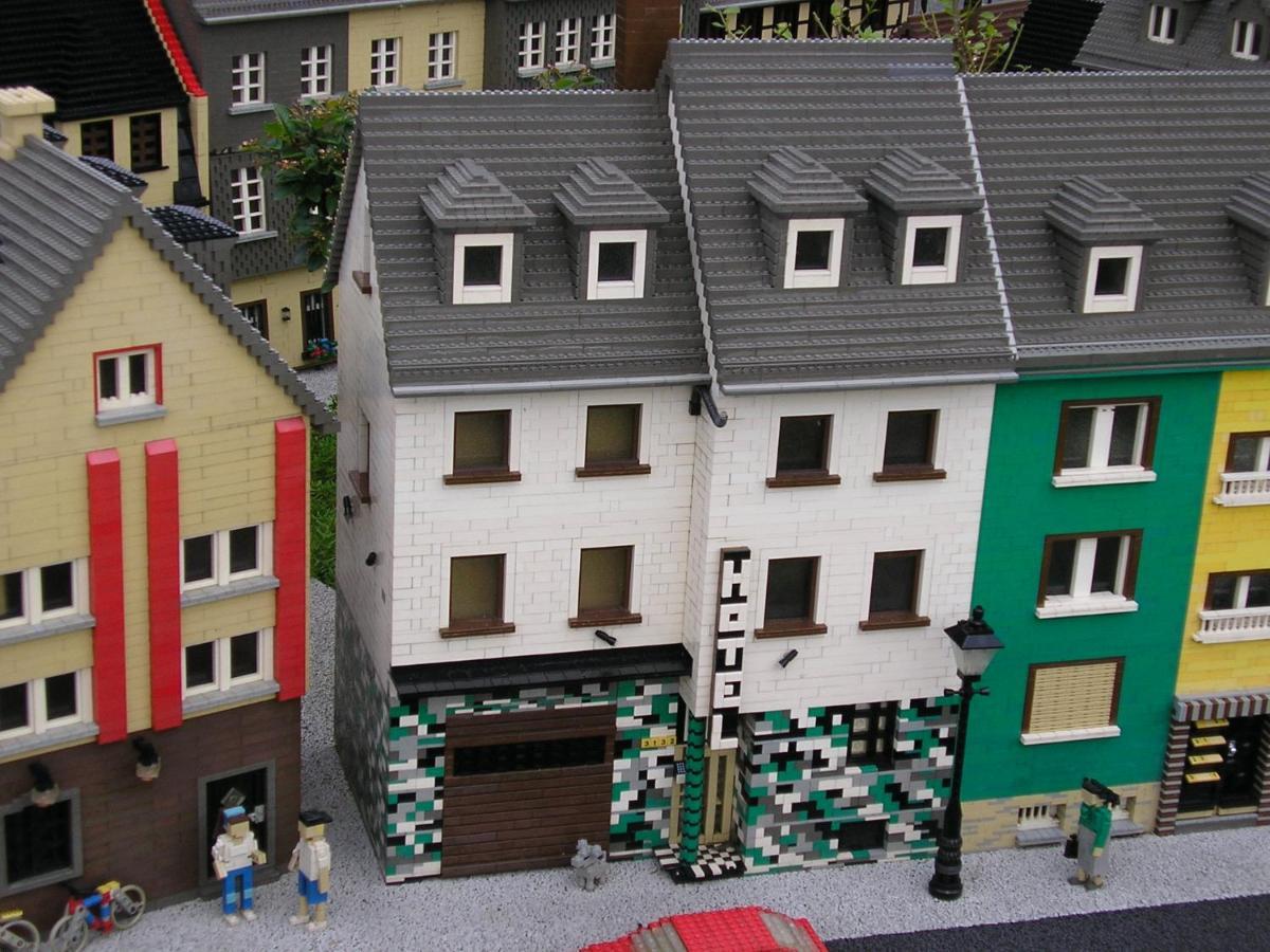 Hotel Hübler Frankfurt am Main Eksteriør billede