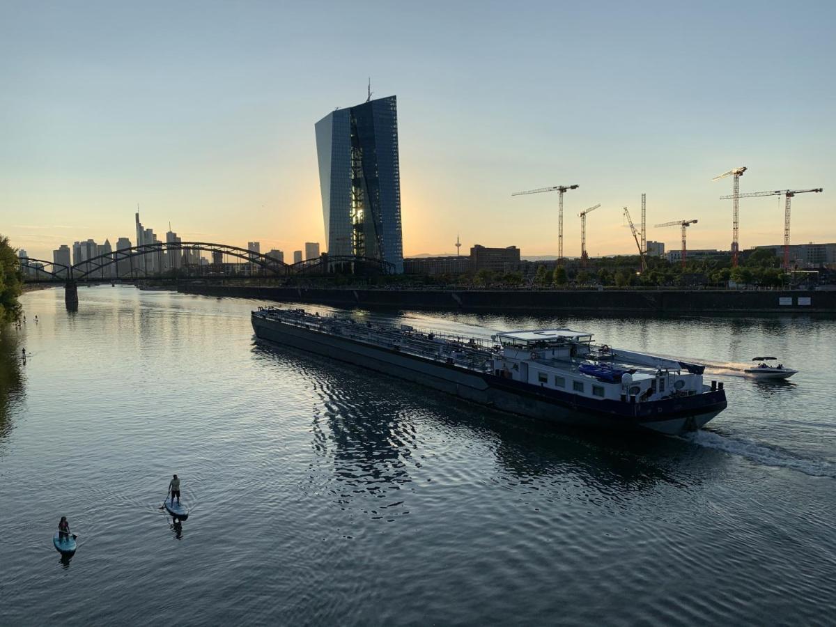 Hotel Hübler Frankfurt am Main Eksteriør billede
