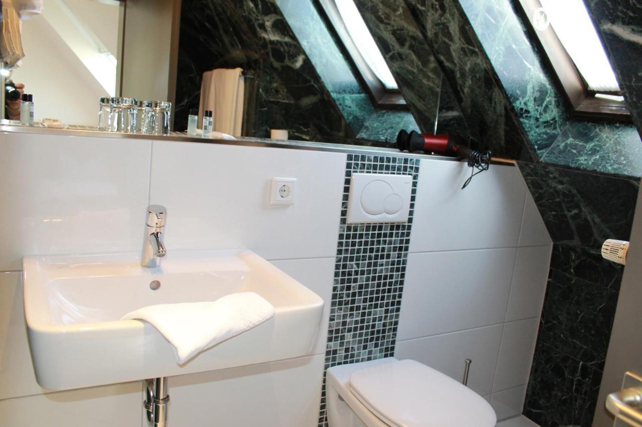 Hotel Hübler Frankfurt am Main Eksteriør billede
