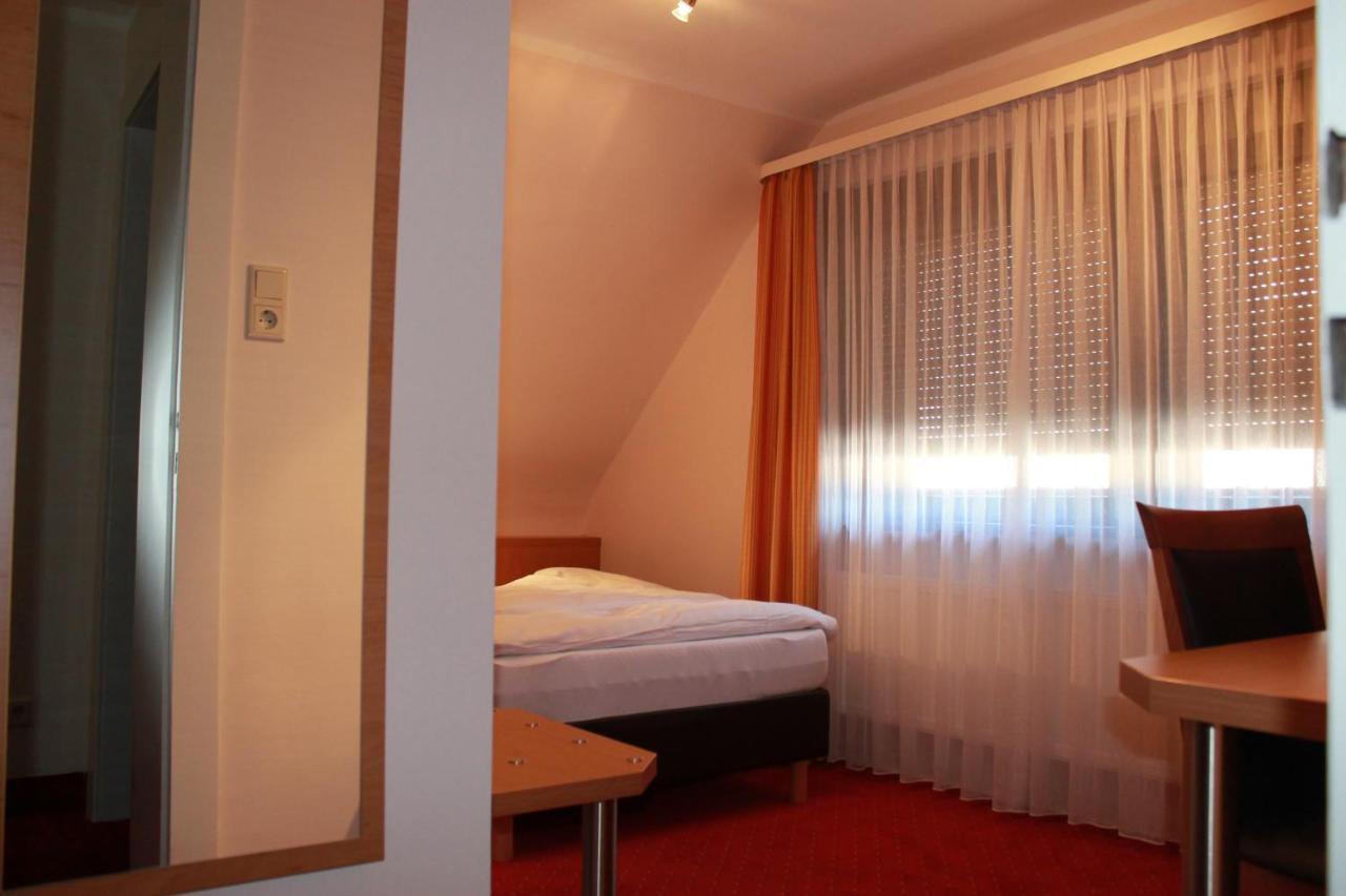 Hotel Hübler Frankfurt am Main Eksteriør billede