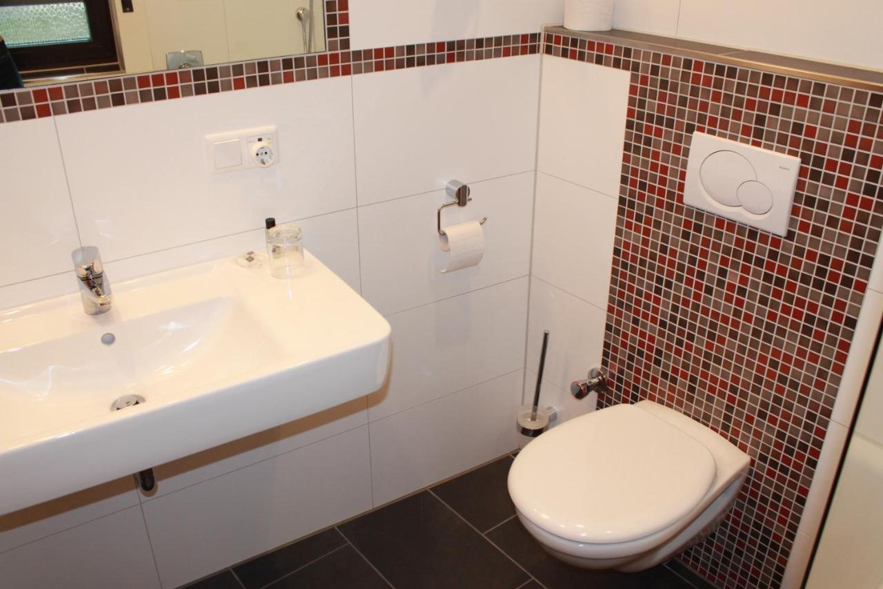 Hotel Hübler Frankfurt am Main Eksteriør billede