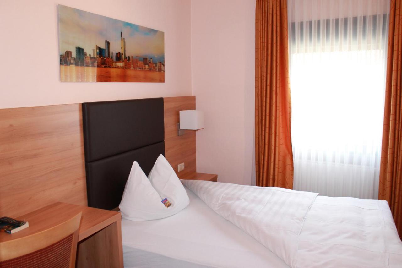 Hotel Hübler Frankfurt am Main Eksteriør billede