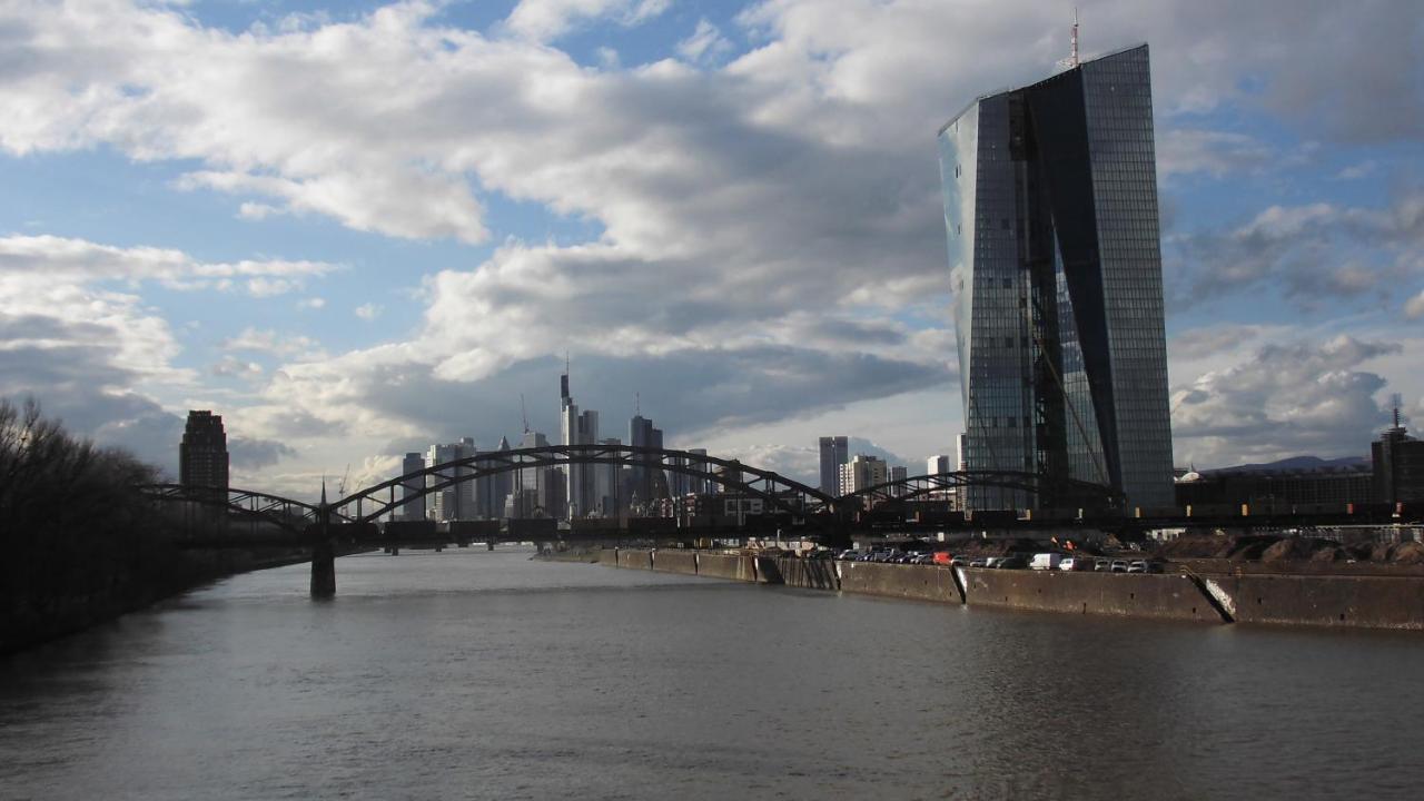 Hotel Hübler Frankfurt am Main Eksteriør billede