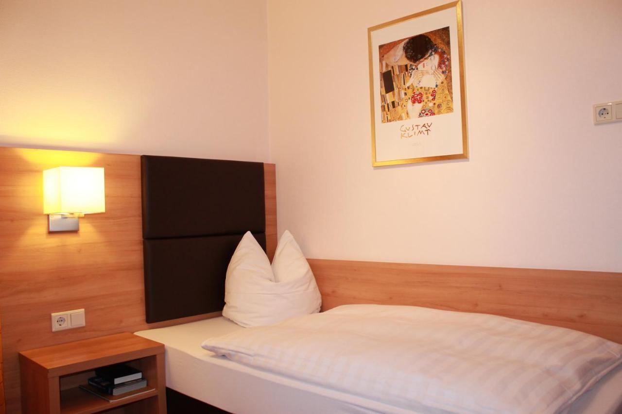 Hotel Hübler Frankfurt am Main Eksteriør billede