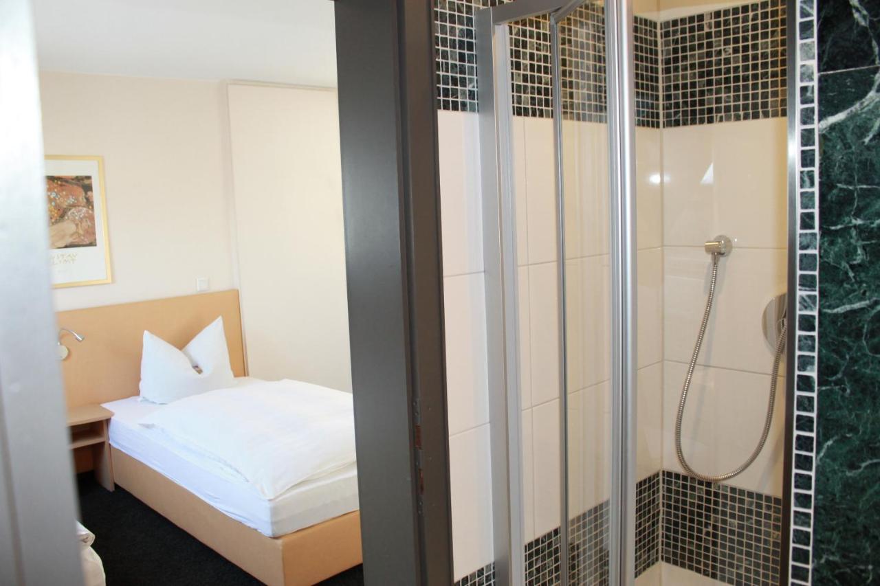 Hotel Hübler Frankfurt am Main Eksteriør billede