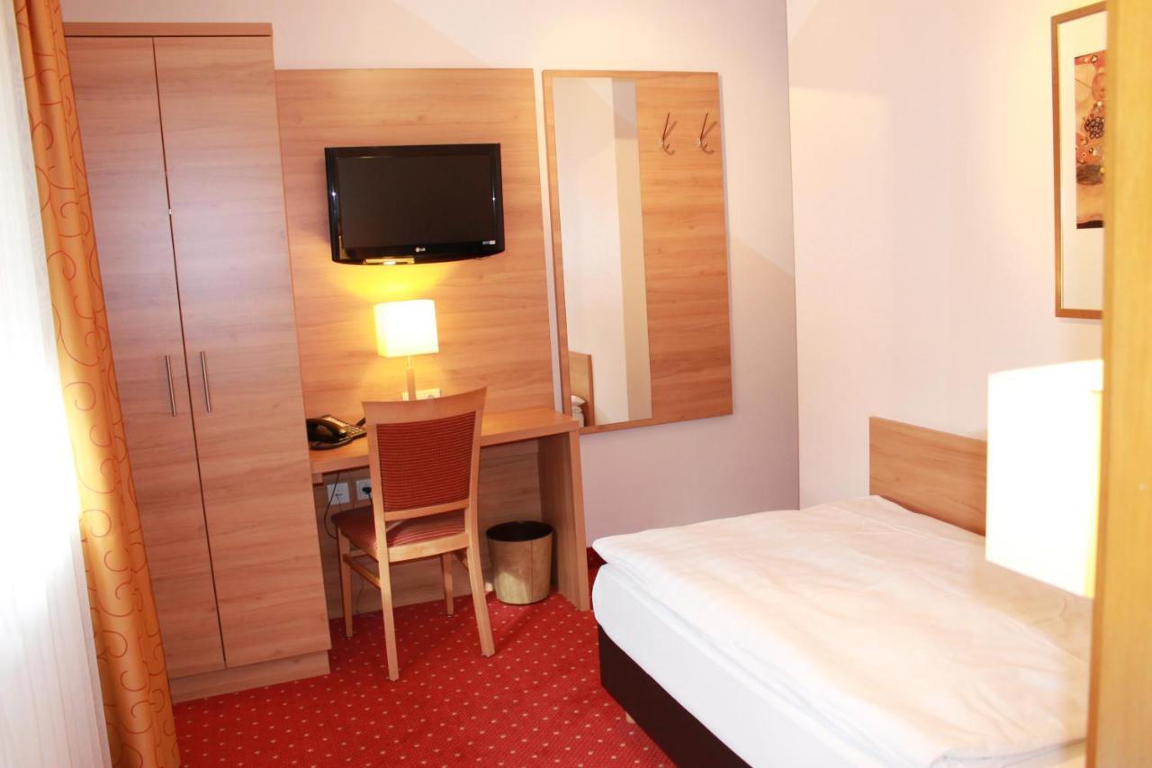Hotel Hübler Frankfurt am Main Eksteriør billede