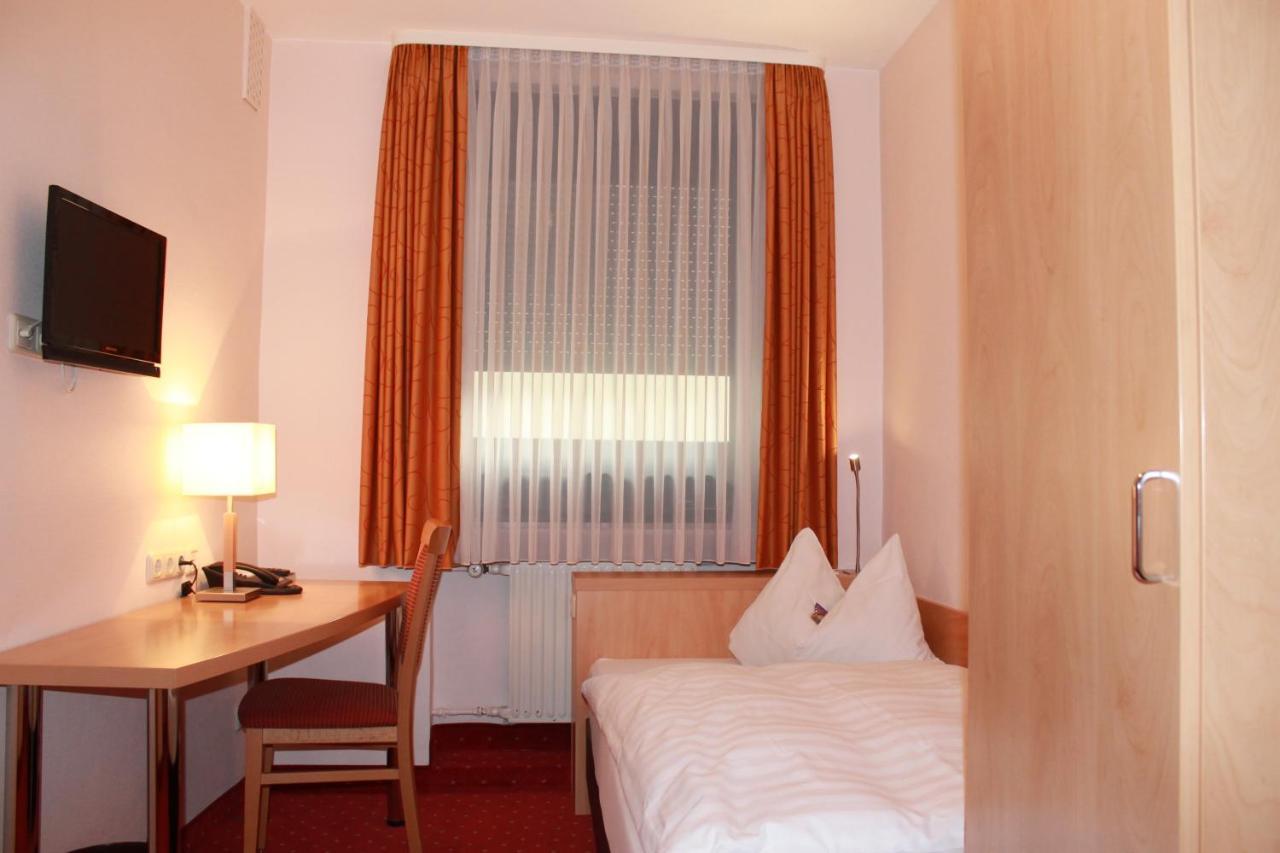 Hotel Hübler Frankfurt am Main Eksteriør billede
