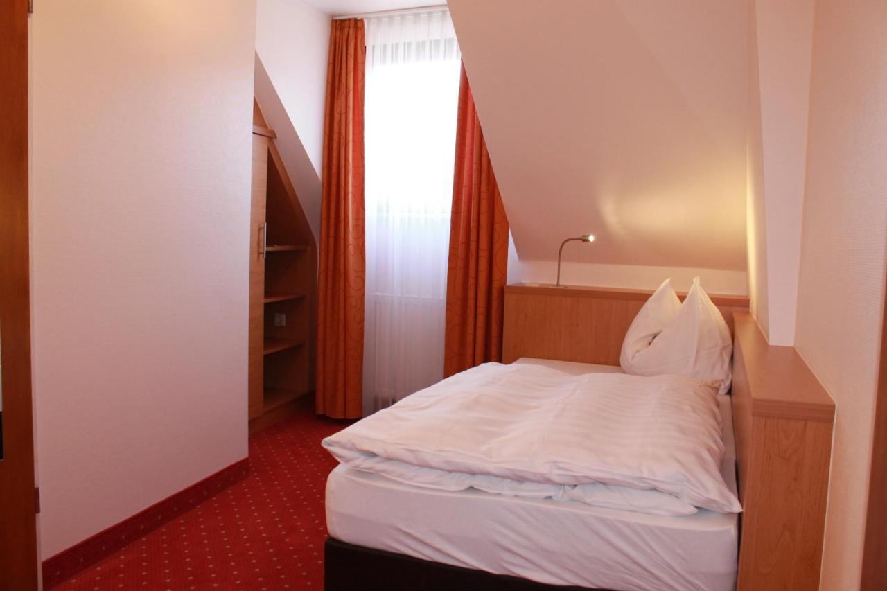Hotel Hübler Frankfurt am Main Eksteriør billede