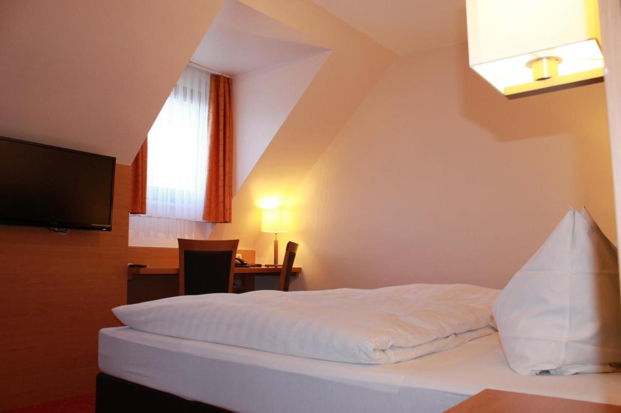 Hotel Hübler Frankfurt am Main Eksteriør billede