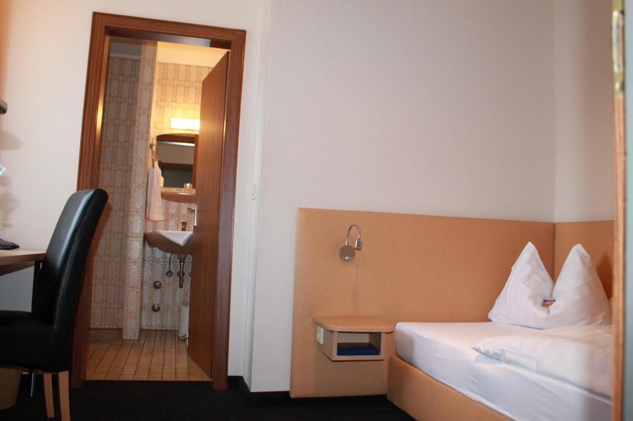 Hotel Hübler Frankfurt am Main Eksteriør billede