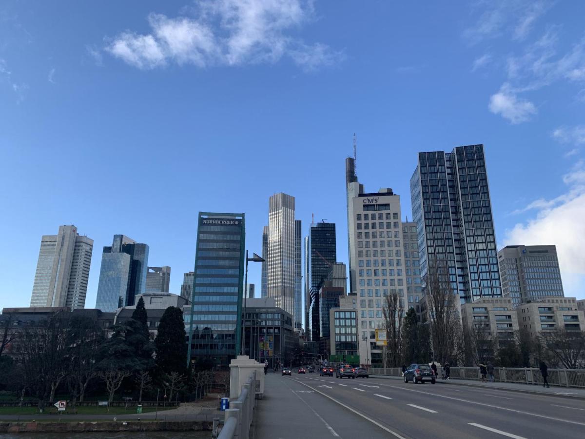 Hotel Hübler Frankfurt am Main Eksteriør billede